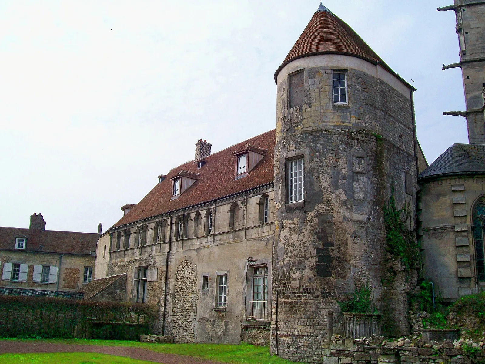 Ramparts of Senlis